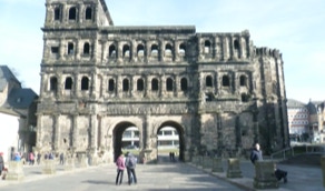 Porta Nigra Trier