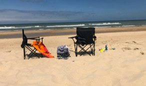 Oostende, Mariakerke Strand