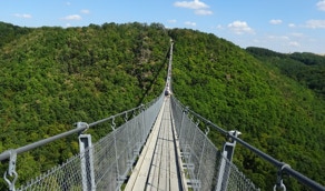 Hängeseilbrücke Geierlay