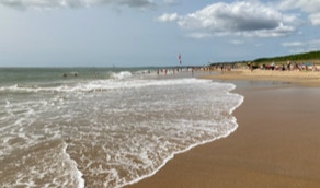 Saint-Palais-sur-Mer, Frankreich