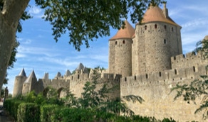 Carcassonne, Frankreich